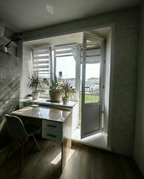 2-к квартира, вторичка, 44м2, 4/4 этаж