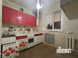 3-к квартира, вторичка, 44м2, 2/4 этаж