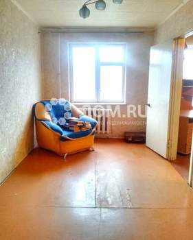 2-к квартира, вторичка, 46м2, 3/5 этаж