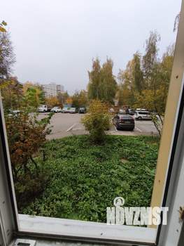 2-к квартира, вторичка, 43м2, 1/9 этаж