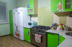 3-к квартира, вторичка, 81м2, 1/5 этаж