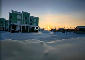 1-к квартира, вторичка, 52м2, 1/3 этаж