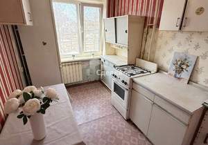 3-к квартира, вторичка, 58м2, 3/9 этаж