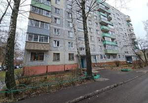 3-к квартира, вторичка, 63м2, 8/9 этаж