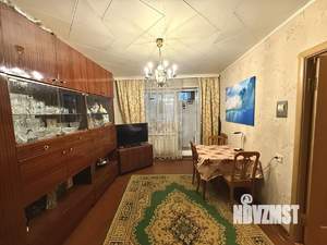 2-к квартира, вторичка, 43м2, 6/9 этаж