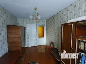 3-к квартира, вторичка, 59м2, 1/5 этаж