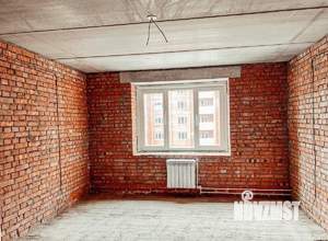 1-к квартира, вторичка, 53м2, 8/9 этаж