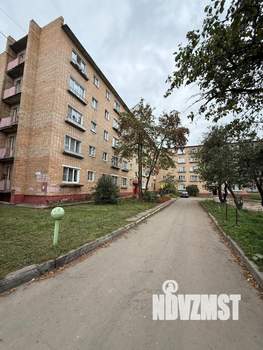 1-к квартира, вторичка, 21м2, 4/5 этаж