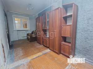 3-к квартира, вторичка, 44м2, 2/4 этаж