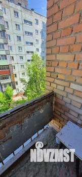 1-к квартира, вторичка, 21м2, 5/5 этаж