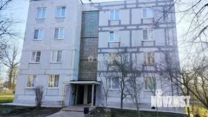 1-к квартира, вторичка, 42м2, 2/4 этаж
