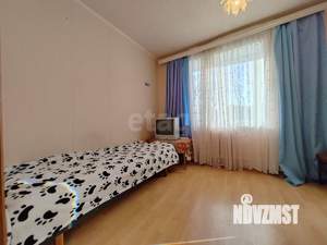 2-к квартира, вторичка, 43м2, 1/2 этаж