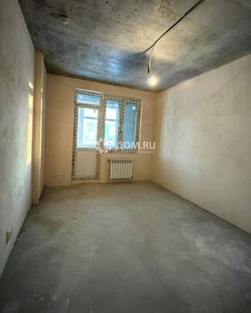 1-к квартира, вторичка, 52м2, 1/3 этаж