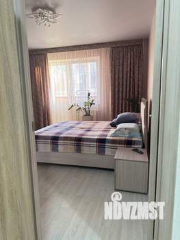 1-к квартира, вторичка, 48м2, 1/14 этаж