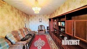 3-к квартира, вторичка, 64м2, 4/5 этаж