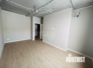 1-к квартира, вторичка, 43м2, 1/3 этаж