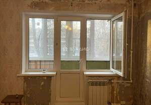 2-к квартира, вторичка, 47м2, 2/5 этаж