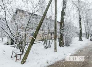 3-к квартира, вторичка, 59м2, 2/2 этаж