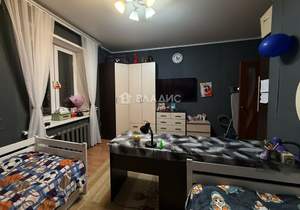 3-к квартира, вторичка, 83м2, 2/2 этаж