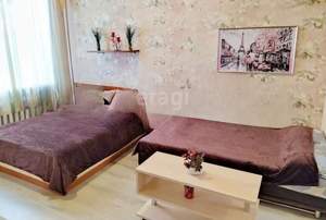 1-к квартира, вторичка, 28м2, 2/2 этаж