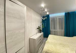 2-к квартира, вторичка, 54м2, 5/5 этаж