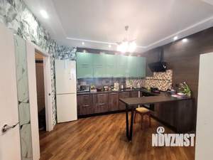 1-к квартира, вторичка, 56м2, 4/13 этаж