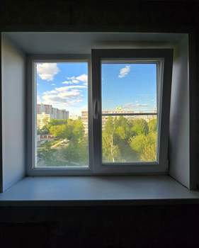 3-к квартира, вторичка, 60м2, 6/9 этаж