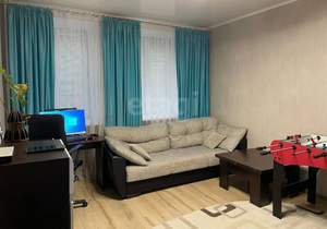 3-к квартира, вторичка, 71м2, 1/2 этаж
