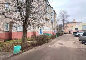 2-к квартира, вторичка, 45м2, 5/5 этаж