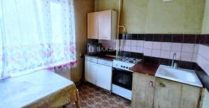 1-к квартира, вторичка, 42м2, 2/4 этаж