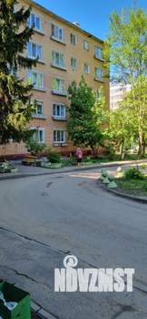1-к квартира, вторичка, 21м2, 5/5 этаж
