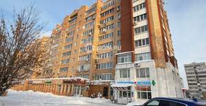 1-к квартира, вторичка, 42м2, 8/9 этаж