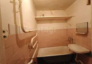 2-к квартира, вторичка, 44м2, 4/5 этаж