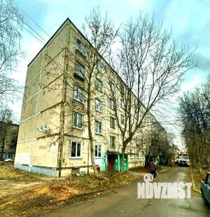 2-к квартира, вторичка, 45м2, 3/5 этаж
