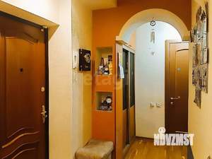 2-к квартира, вторичка, 55м2, 4/9 этаж