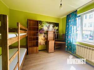 3-к квартира, вторичка, 81м2, 1/5 этаж