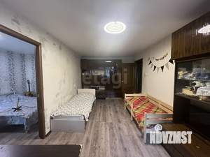 2-к квартира, вторичка, 44м2, 3/5 этаж