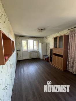 1-к квартира, вторичка, 31м2, 5/5 этаж