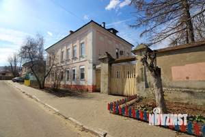 3-к квартира, вторичка, 59м2, 1/2 этаж