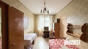 2-к квартира, вторичка, 44м2, 5/5 этаж