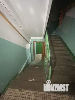 1-к квартира, вторичка, 30м2, 3/5 этаж