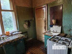 3-к квартира, вторичка, 61м2, 1/1 этаж