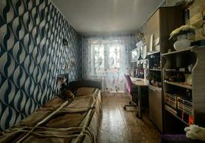 3-к квартира, вторичка, 60м2, 6/9 этаж