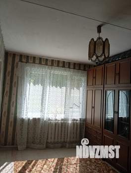 2-к квартира, вторичка, 49м2, 1/2 этаж
