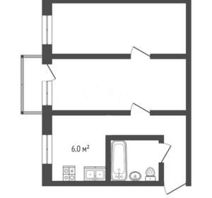 Фото квартиры на продажу (1)