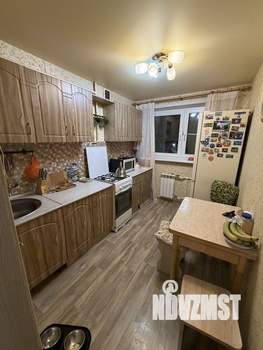 3-к квартира, вторичка, 61м2, 1/9 этаж