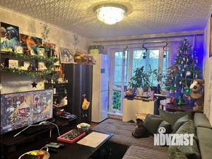 3-к квартира, вторичка, 59м2, 4/5 этаж