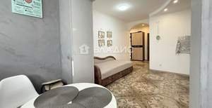 1-к квартира, вторичка, 39м2, 6/10 этаж