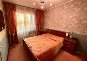 3-к квартира, вторичка, 58м2, 6/10 этаж