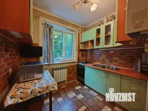2-к квартира, вторичка, 45м2, 1/5 этаж